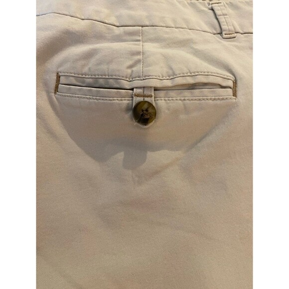 Dockers Womens Shorts Size 12 Khaki Neutral Comfortable Casual Match Everything! - Picture 5 of 11